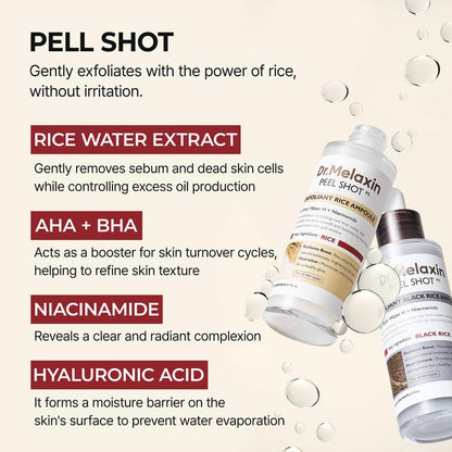 Melanex Peel Shot